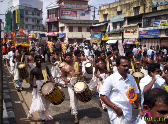 Национальные праздники Индии