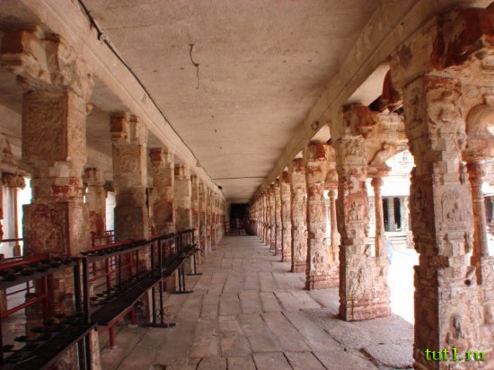 Хампи храм Виттала - Индия