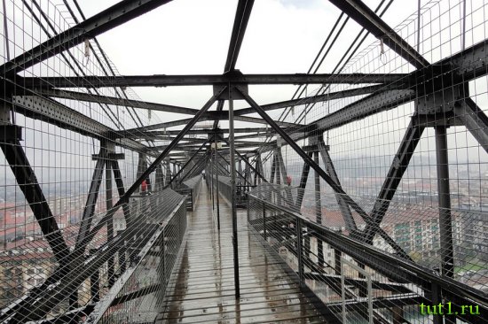 Бискайский мост - Испания