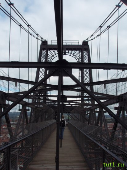 Бискайский мост - Испания