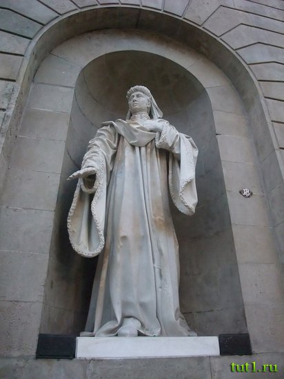 Городская ратуша - Барселона