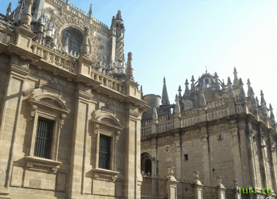 Кафедральный собор Севильи - Испания