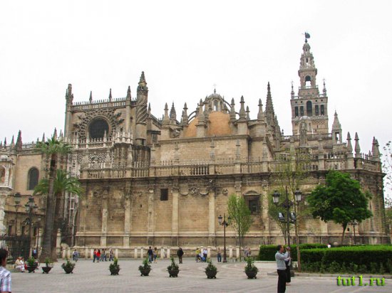 Кафедральный собор Севильи &#8213; Испания
