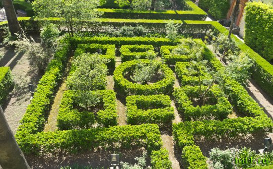 Дворец Алькасар - Севилья