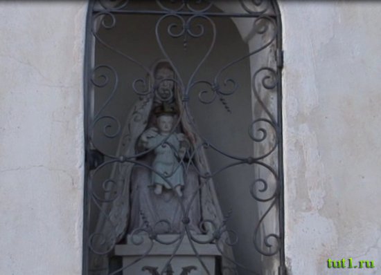 Италия - Сакро-Монте ди Бельмонте