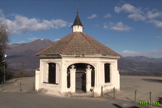 Италия - Сакро-Монте ди Бельмонте