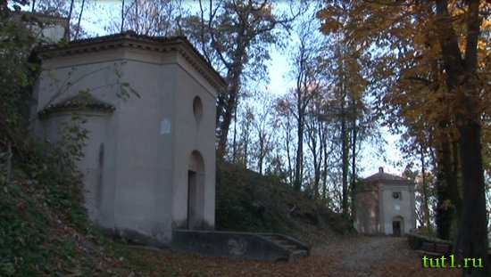 Сакро-Монте ди Креа - Италия