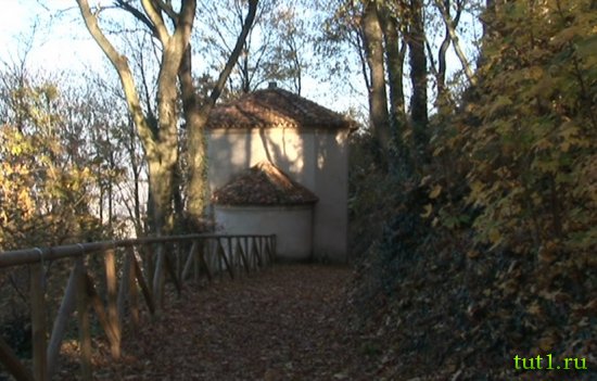 Сакро-Монте ди Креа - Италия