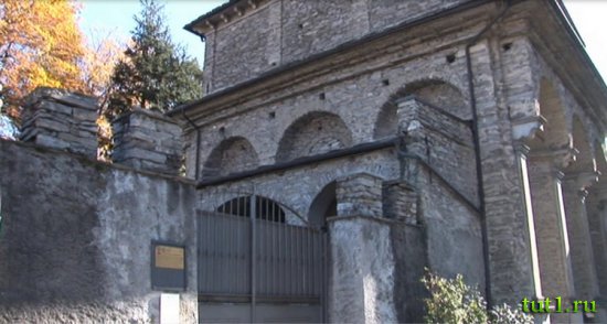 Сакро-Монте ди Домодоссола - Италия