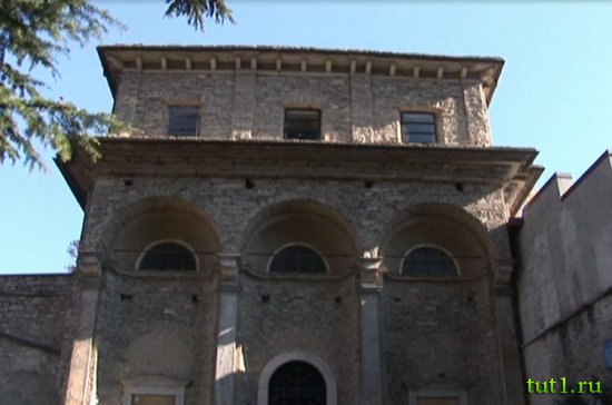 Сакро-Монте ди Домодоссола - Италия