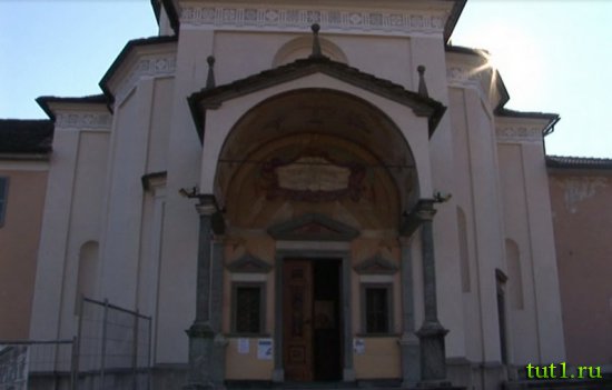 Сакро-Монте ди Домодоссола - Италия