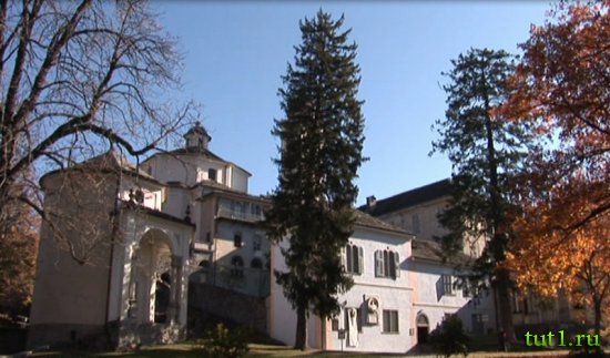 Сакро-Монте ди Домодоссола - Италия