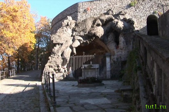 Сакро-Монте ди Домодоссола - Италия