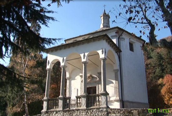 Сакро-Монте ди Гиф - Италия