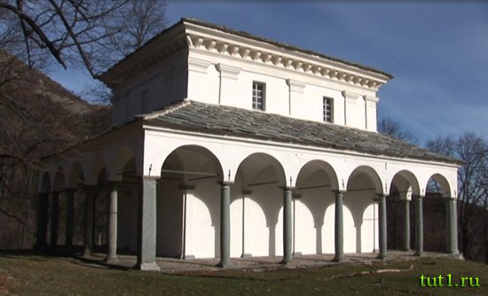 Сакро-Монте ди Оропа - Италия