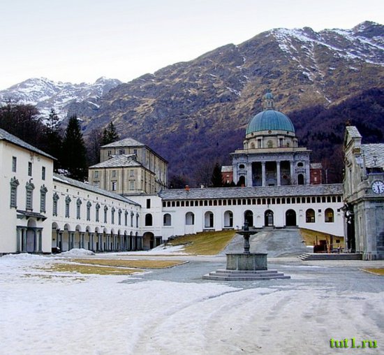 Сакро-Монте ди Оропа — Италия