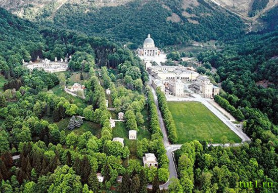 Сакро-Монте ди Оропа - Италия