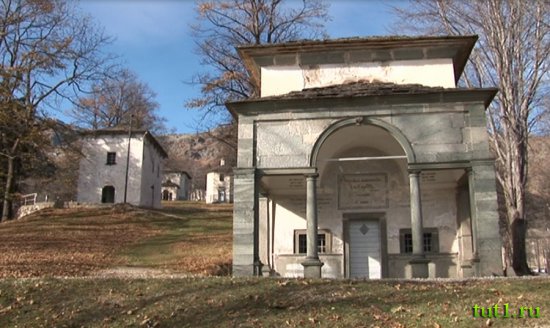 Сакро-Монте ди Оропа - Италия