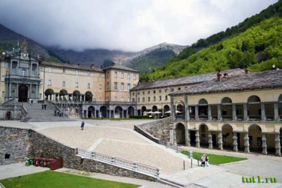 Сакро-Монте ди Оропа - Италия