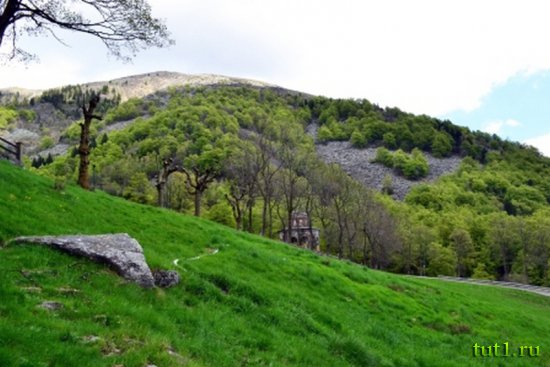 Сакро-Монте ди Оропа - Италия