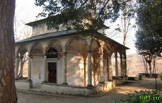 Сакро-Монте ди Орта - Италия