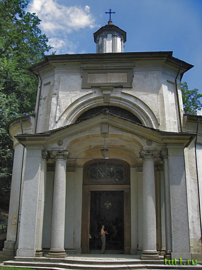 Сакро-Монте ди Орта - Италия