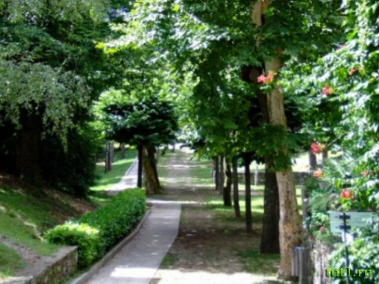 Сакро-Монте ди Орта - Италия