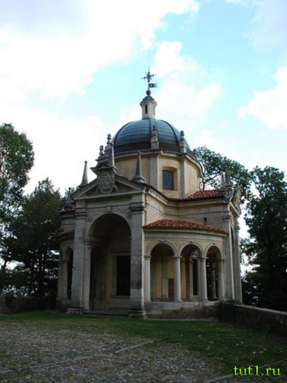 Сакро-Монте ди Варез - Италия