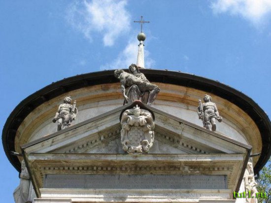 Сакро-Монте ди Варез - Италия