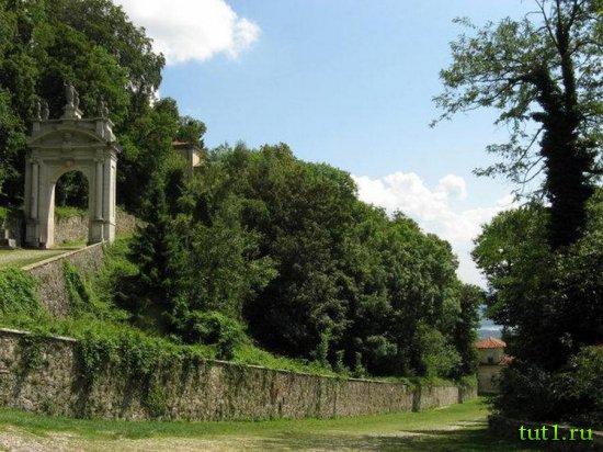 Сакро-Монте ди Варез - Италия