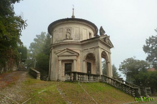 Сакро-Монте ди Варез - Италия