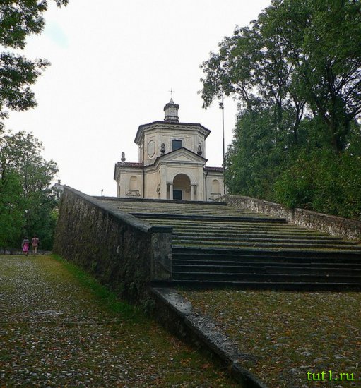 Сакро-Монте ди Варалло - Италия