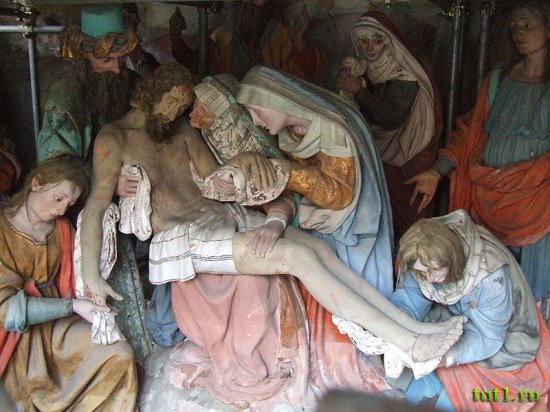 Сакро-Монте ди Варалло - Италия