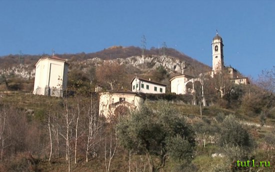 Сакро-Монте ди Оссуччо - Италия