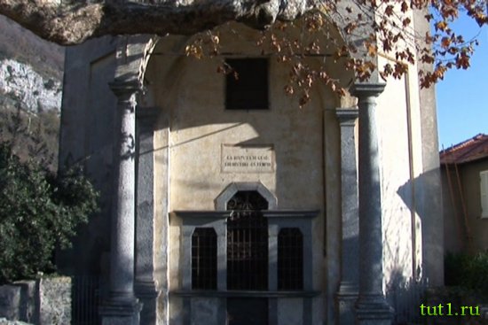 Сакро-Монте ди Оссуччо - Италия