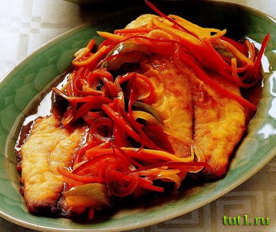 Рыбные рынки Северного Гоа