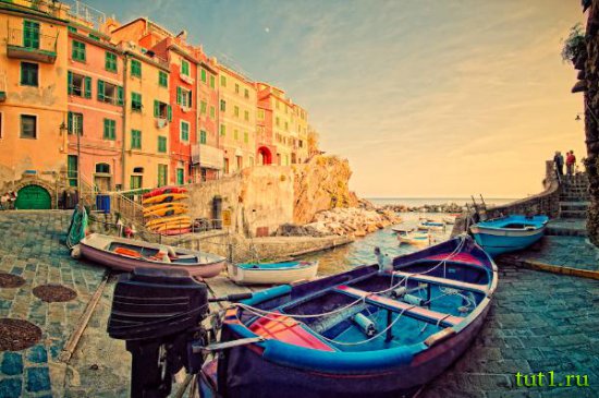 Риомаджоре - Италия