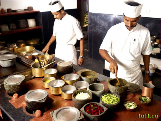 Аюрведическая клиника Kalari Kovilakom - Индия