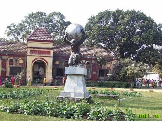 Калькуттский зоопарк Алипур — Индия