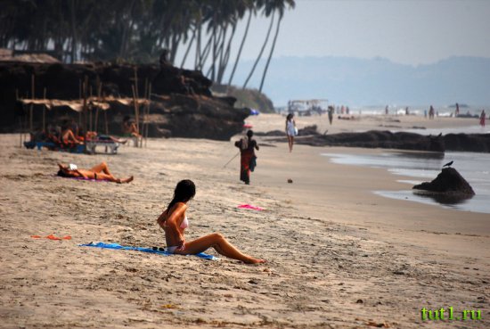 Ашвем — Гоа, Индия