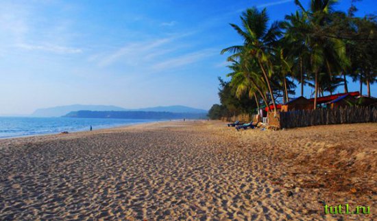 Агонда, Гоа — Индия