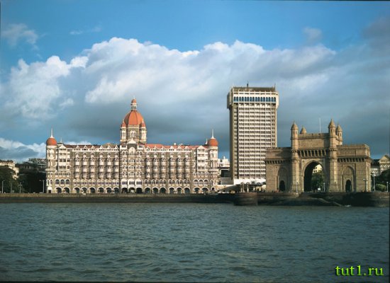 Отель Taj Mahal Palace 5*, Мумбаи — Индия