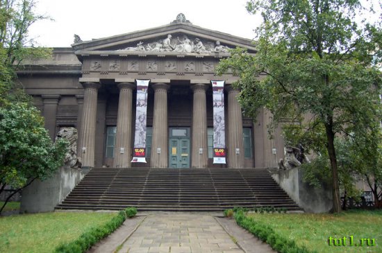 Национальный художественный музей Украины в Киеве