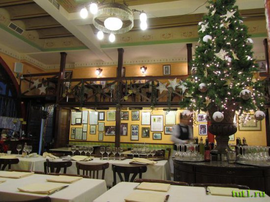 Ресторан Четыре кота - Барселона