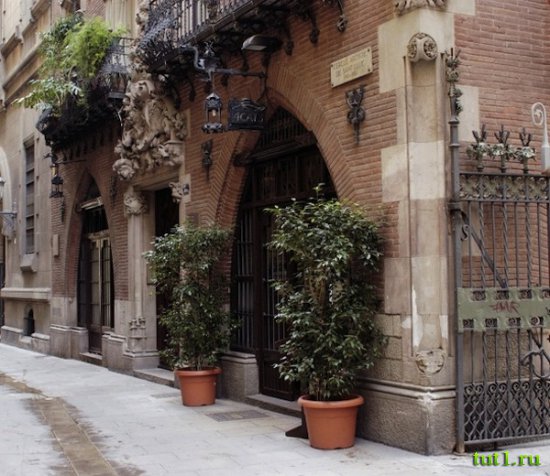 Ресторан Четыре кота - Барселона