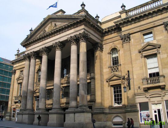 Англия - Королевский театр