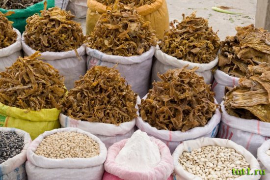 Рынки Мумбаи — Индия