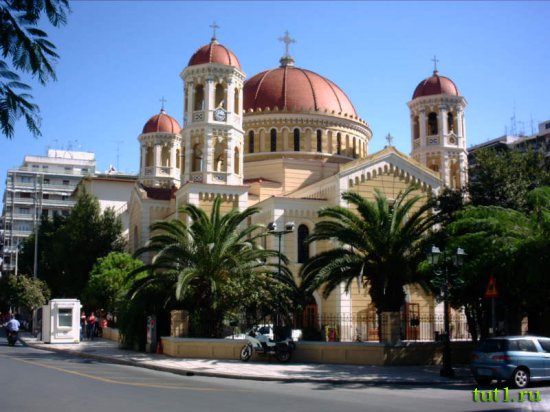 Греция - Салоники