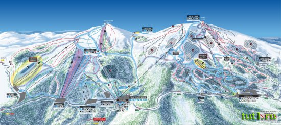 Горнолыжный курорт La Molina - Испания