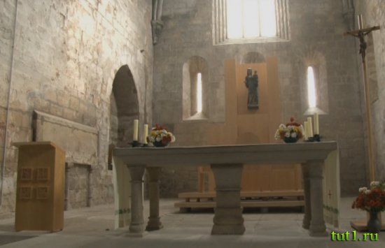 Монастырь Поблет - Каталония, Испания